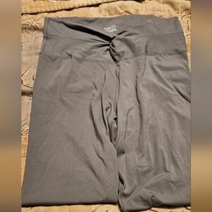 Rue21 Grey Leggings Large/Xlarge